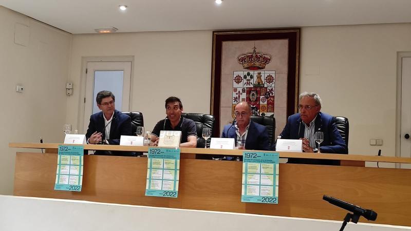 Conoce Castilla-La Mancha-Inauguradas las Jornadas '50 aniversario de la declaración de Almagro como Conjunto Histórico-Artístico'