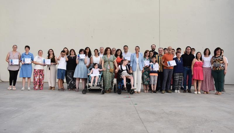 Conoce Castilla-la Mancha-El Ayuntamiento de Ciudad Real reconoce a los profesionales de la educación por su incansable trabajo