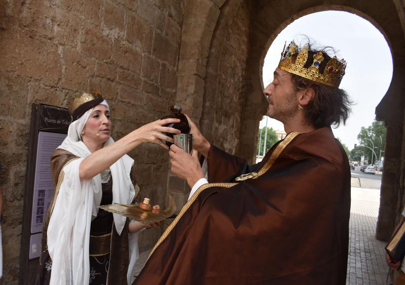 Conoce Castilla-La Mancha-Ciudad Real celebra el ‘Día Mundial de la Tapa’ con una degustación de tapas y una representación escénica