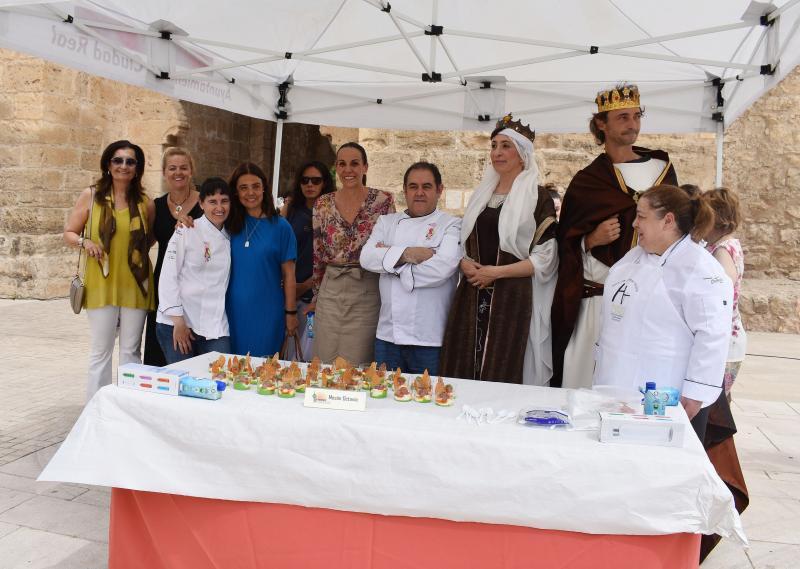 Conoce Castilla-La Mancha-Ciudad Real celebra el ‘Día Mundial de la Tapa’ con una degustación de tapas y una representación escénica