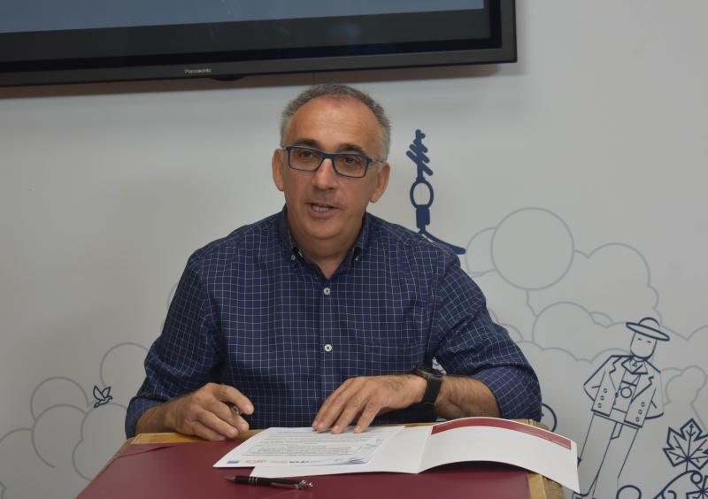Conoce Castilla-La Mancha-El IMPEFE firma un convenio de colaboración para fomentar el cooperativismo, la economía social y el empleo en Ciudad Real