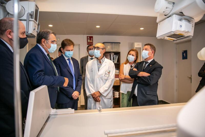 Conoce Castilla-La Mancha-El Servicio de Salud de Castilla-La Mancha supera los 70 millones de acciones médicas al año