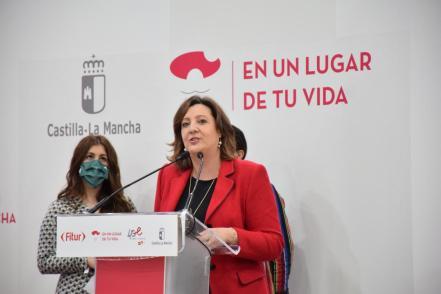 Conoce Castilla-La Mancha-FITUR 2022 consolida a Castilla-La Mancha como referencia en los destinos de interior