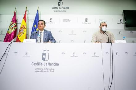 Conoce Castilla-La Mancha-La DOP 'Azafrán de La Mancha' incluirá la marca de garantía de calidad regional 'Campo y Alma'