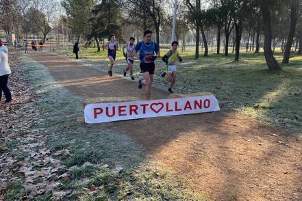 Conoce Castilla-La Mancha-1.200 corredores participan en la LVI 'Carrera del Chorizo' de Puertollano