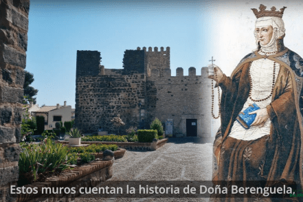 Conoce Castilla-La Mancha-Bolaños lleva a FITUR el Castillo de Doña Berenguela, que se convertirá en Centro de Interpretación de la Orden de Calatrava