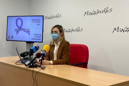 Conoce Castilla-La Mancha-​​​​​​​El Centro de la Mujer de Manzanares atendió más de 2.000 consultas en 2021
