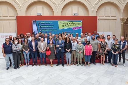 Conoce Castilla-La Mancha-​​​​​​​Arranca la VI edición de los ‘Conciertos en Espacios Emblemáticos’ de la provincia de Ciudad Real