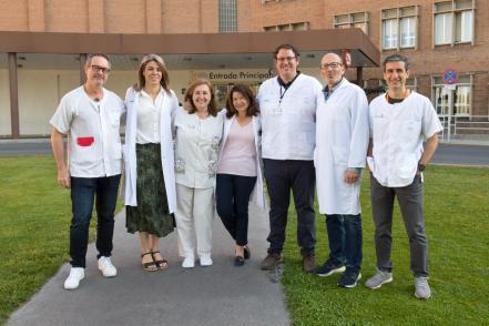 Conoce Castilla-La Mancha-El Hospital de Parapléjicos propone una nueva escala que mide de forma más precisa la evolución neurológica tras un daño medular