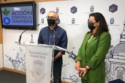 Conoce Castilla-La Mancha-IMPEFE y ‘Acción Contra el Hambre’ formarán a personas en riesgo de exclusión