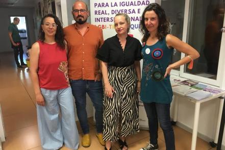 Conoce Castilla-La Mancha-Comienzan los talleres LGTBIQ+FOBIA con los que Ciudad Real seguirá creciendo en diversidad