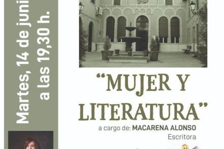 Conoce Castilla-La Mancha-El Casino de la Verja de Bolaños retoma la tertulia literaria ‘Mujer y Literatura’
