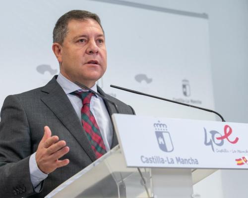 Conoce Castilla-La Mancha-García-Page anuncia una moratoria en la tramitación de nuevos proyectos de macrogranjas en Castilla-La Mancha
