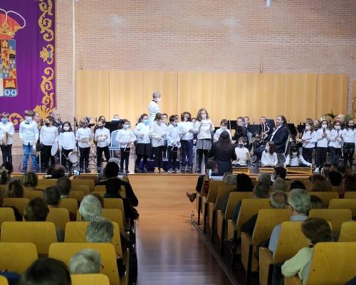 Conoce Castilla-La Mancha-Magnífico concierto de Navidad de Banda de Música de la Diputación de Guadalajara