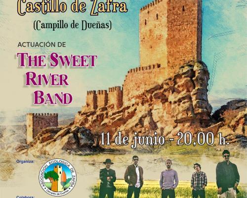 Conoce Castilla-La Mancha-El Castillo de Zafra de Campillo de Dueñas acoge este sábado el primer concierto de ‘Escenarios Monumentales’